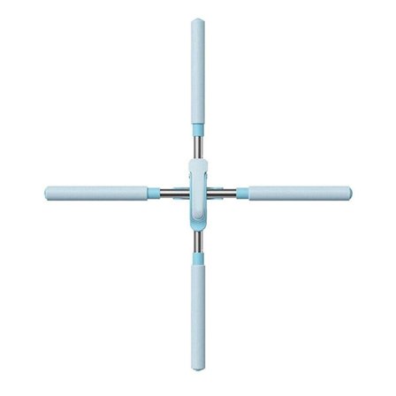 Yoga Pole Open Shoulder Beauty SININEN