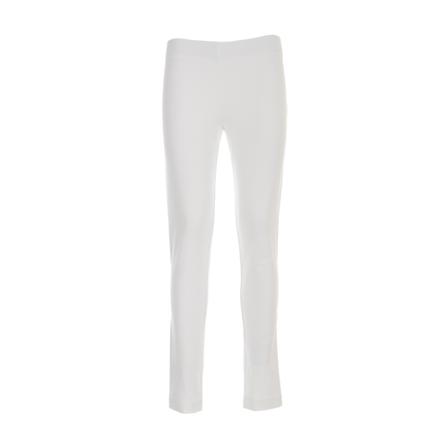 Liviana Conti, Pants Bistretch Biały, Kobieta, Rozmiar: M