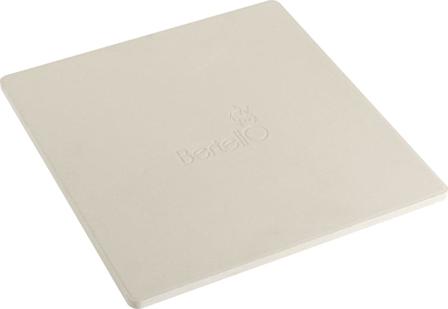 Bertello Cordierite Baking Stone cooking equipment Grey OneSize