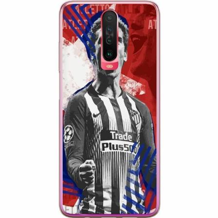 Xiaomi Redmi K30 Skal / Mobilskal - Antoine Griezmann