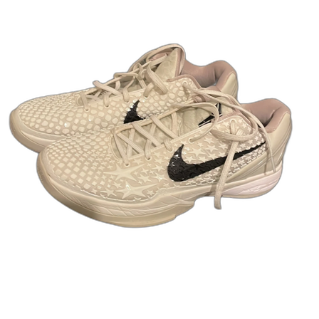 Nike Kobe 6 Protro Sail/Black