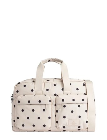 Markberg Morembg Weekend Bag, Recycled - Beige - ONE SIZE