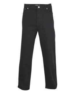 Jeans Tore Sort - 50 - Åshild