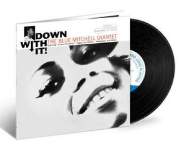 Down with it! (180 gr.) Blue Mitchell