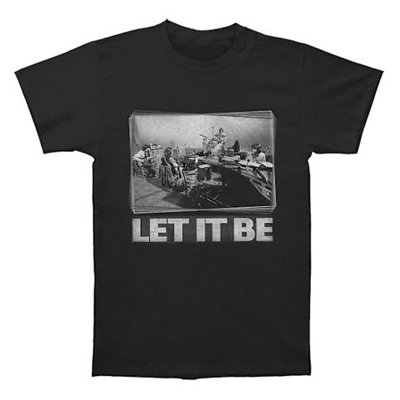 Beatles låter det vara studiotröja