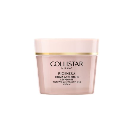Collistar Rigenera Crema Anti-Rughe Levigante Viso e Collo 50ml - Tratt.viso 24 ore antirughe