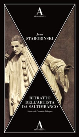 Ritratto dell'artista da saltimbanco Jean Starobinski