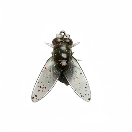 2024 oppgradert fiskefôr, fluer for fluefiske, reke smaksfiskefôr, fluekrok mykt agn tilsett fiskefôr fiskeutstyr