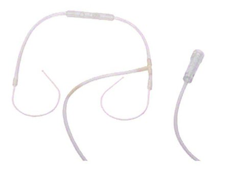 Set per Ossigenoterapia con Occhiale e Aste Avvolgibili