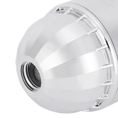 G1/2in Brusefilter Vandrenser Flerlagsfiltrering til Hjemmebadebrug