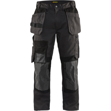 Golvläggarbyxa Med Stretch*