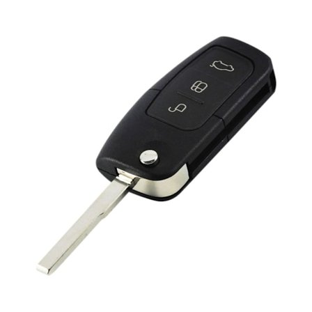 Fjernkontrollskall Fob-veske HU101 ORIGINAL KEY HU101 ORIGINAL KEY