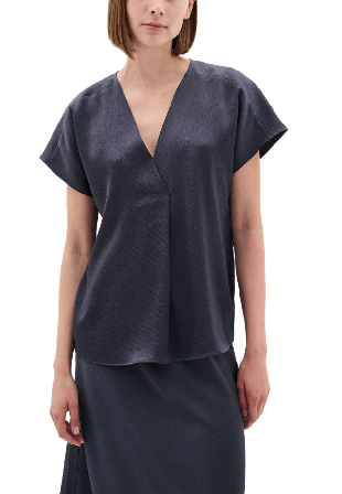 Inwear RinnaIW Top Överdelar Dam Grå 36