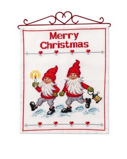 Broderikit Bonad Vänner