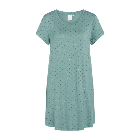 CCDK COPENHAGEN Nicole S/s Dress Sovkläder Dam Grön M