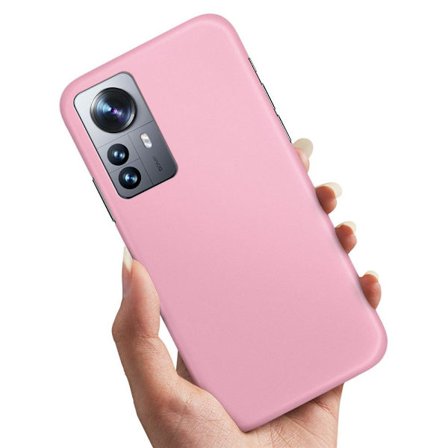 Xiaomi 12 Pro - Cover/Mobilcover Lysrosa