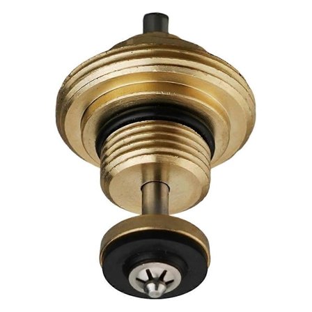 3/8 Tomme Retur Pin Ventil Indsats M30 X 1.5 til UFH Aktuator Gulvvarme Fordeler (3/8)