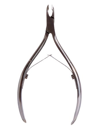 Le Mini Macaron Cuticle Nail Clipper Le Nipper - Nude - ONE SIZE