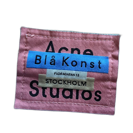 Acne jeans