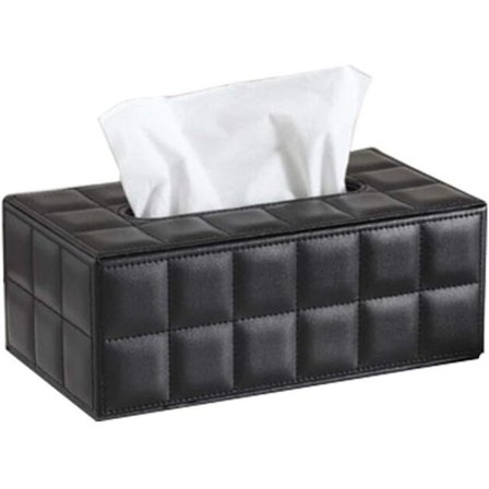 Napkin Holder, Toilet Paper Holder, Towel Holder, Home Storage Rack, Black