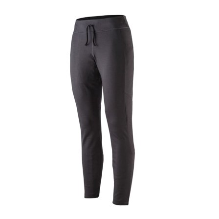 Patagonia Women's R1 Daily Bottoms Women workout trousers Black XS
