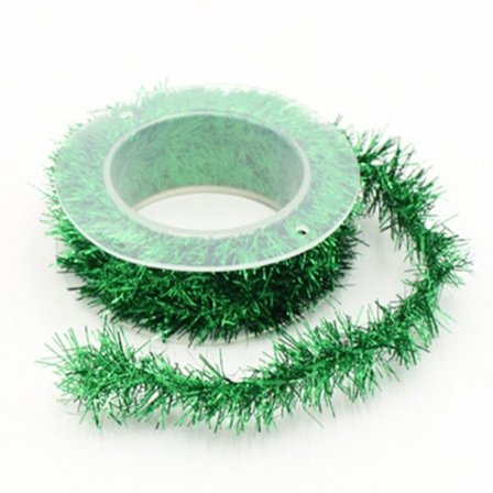 Lankavillalanka lahjapaperinauha VIHREÄ