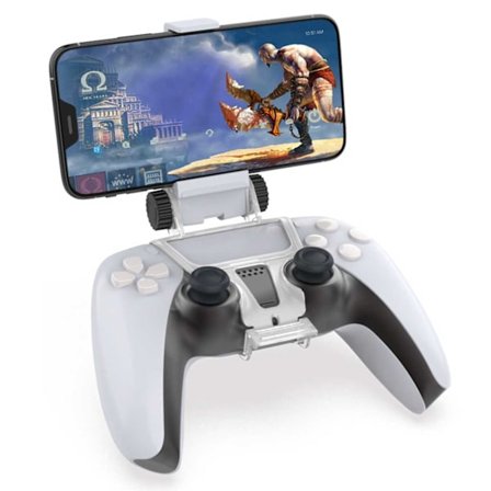 PlayStation 5 Mobile Holder - PS5 Holder til mobiltelefon