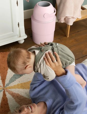 Magic Heka M - Pink - 16 LITER