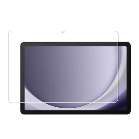 För Galaxy Tab A9+ 11" karkaistu näytönsuoja Litteä karkaistu kalvo HD liukueste suojakalvo_jarx