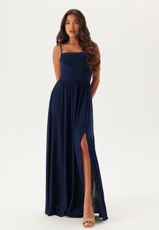 Bubbleroom Occasion Waterfall Soft Gown Klær