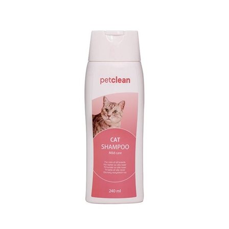 Katteshampoo PetClean 240 ml
