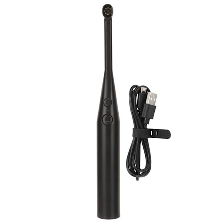 2MP WiFi Dental Oral Endoskop Kamera Justerbar 8 LED-lampor IP67 Vattentät HD 720P Intraoral Kamera