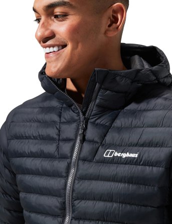 Berghaus Bg Vaskye Syn In Jkt Am - Black - L