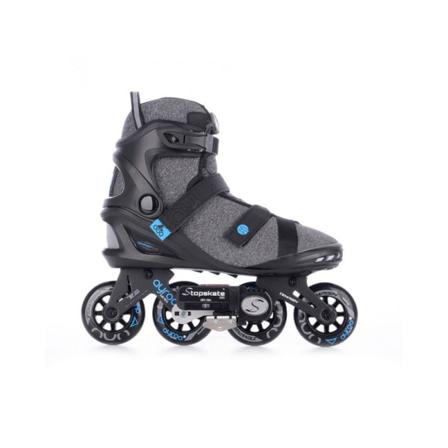 Rollerblades Tempish Ayroo Top Ebs Strong M Svarta,gråa 43,0 Eu
