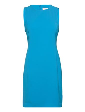 Leysa-M Dresses Cocktail Dresses Blå MbyM*Betinget Tilbud