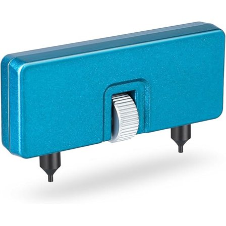 3 kpl Kellon Pariston Vaihtotyökalu, Ammattimainen Kellon Takakannen Poistotyökalusarja Kiertävään Kellon Kannen Avaamiseen, Kellon Avaustyökalu 