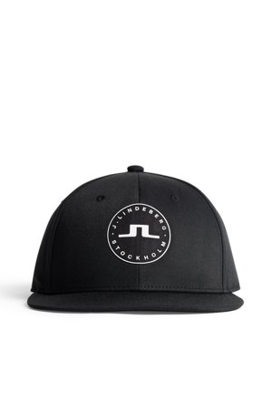 J.Lindeberg - Golf - Drive Cap - Schwarz - Mann - Onesize