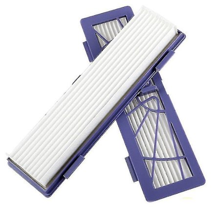 10 stk HEPA-filtre til Neato Botvac støvsuger