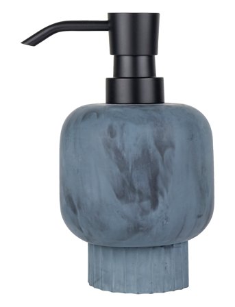 Mette Ditmer Attitude Dispenser - Blue - Ø8.5X7.5CM