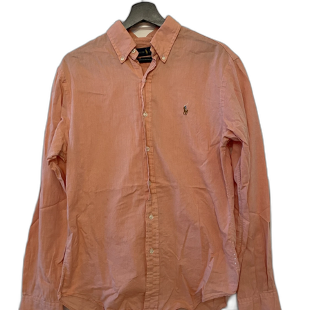 Ralph Lauren Slim Fit Chambray Oxford