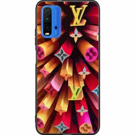 Xiaomi Redmi 9t Svart Skal Lv Christmas