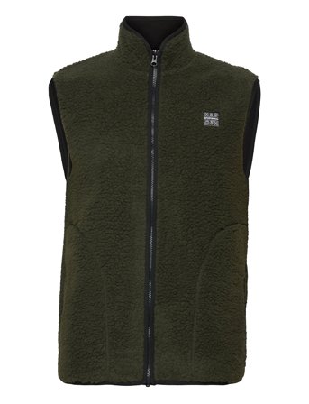 H2O | Langli Pile Waistcoat | M