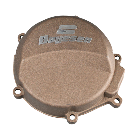 Boyesen Ignition cover - KTM 150 SX 2009-2010
