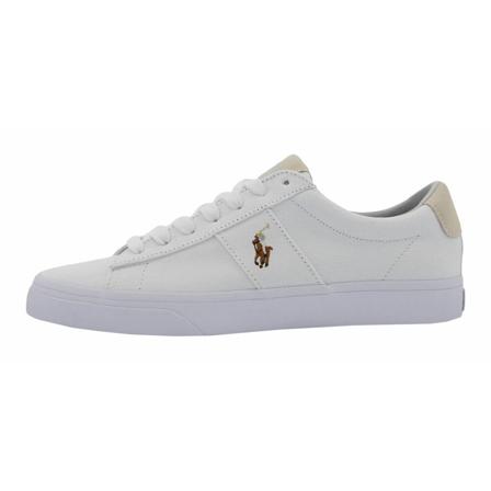 Polo Ralph Lauren Sneakers Hvid, Herre, Størrelse: 42 EU