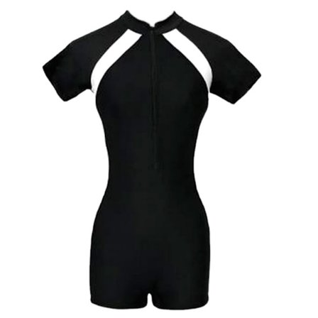 Dame Badedragt Strand Badedragt XL KORTERMET KORTERMET