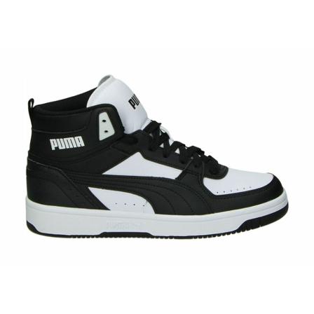 Puma, Sneakers Zwart, Dames, Maat:36 EU