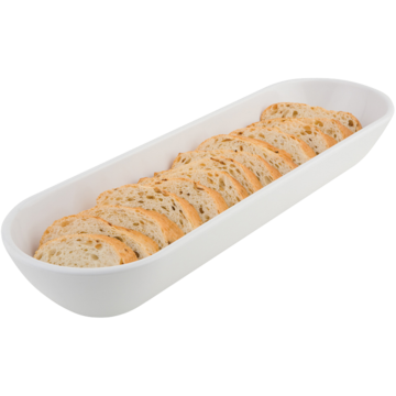 Serveringsskål APS Pure Melamin Vit