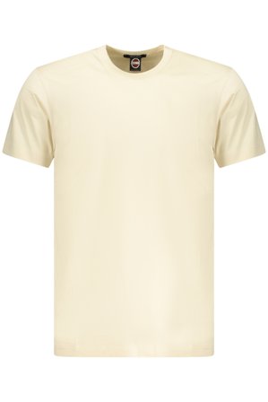 Colmar T-shirt Maniche Corte Uomo Beige