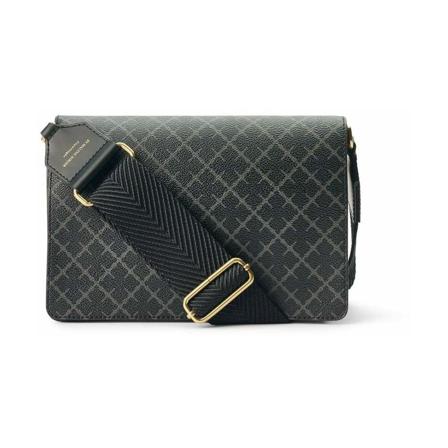 By Malene Birger, Cross Body Bags Czarny, Kobieta, Rozmiar: ONE Size