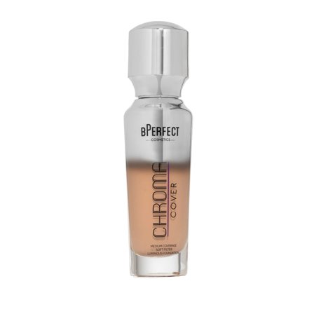 BPERFECT Chroma Cover Foundation Luminous N4 - Medium 30ml - Fondotinta liquido